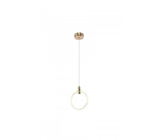 Подвесной светильник Zortes Ringer ZRS.57792.17