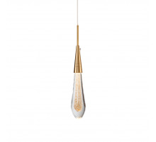 Подвесной светильник DeLight Collection Pour DZ1018P-1 brass