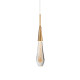 Подвесной светильник DeLight Collection Pour DZ1018P-1 brass