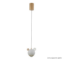 Подвесной светильник Crystal Lux AMIGO SP LED WHITE