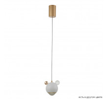 Подвесной светильник Crystal Lux AMIGO SP LED WHITE