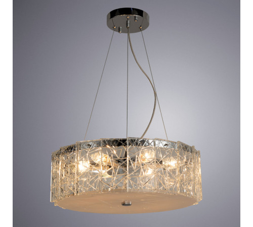 Подвесной светильник Arte Lamp Galatea A1222SP-6CC Подвесной светильник Arte Lamp Galatea A1222SP-6CC