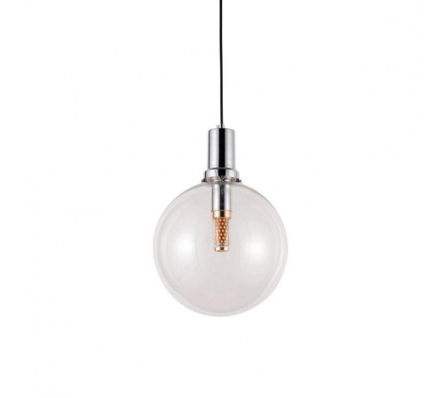 Подвесной светильник Lumina Deco Dorito LDP 1212-250 GY+CHR Подвесной светильник Lumina Deco Dorito LDP 1212-250 GY+CHR