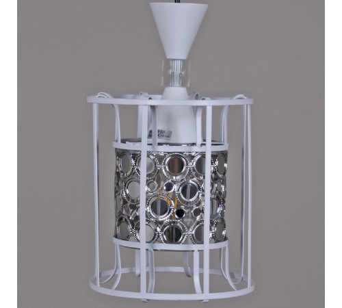 Подвесной светильник Reluce 05402-0.9-01 WH+CH