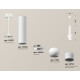 Подвесной светильник Ambrella Light Techno Spot XP1101011 (A2301, C6355, A2010, C1101, N7141)