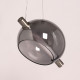 Подвесной светильник De Markt Граффити 678013801