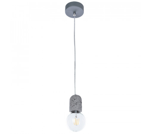 Подвесной светильник ARTE Lamp BENDER A4321SP-1GY Подвесной светильник ARTE Lamp BENDER A4321SP-1GY