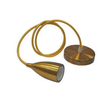 Подвесной светильник Horoz Edison черный 021-002-0001 HRZ00002545