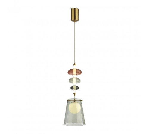 Подвесной светильник Odeon Light Amore 5411/18LB Подвесной светильник Odeon Light Amore 5411/18LB