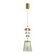 Подвесной светильник Odeon Light Amore 5411/18LB
