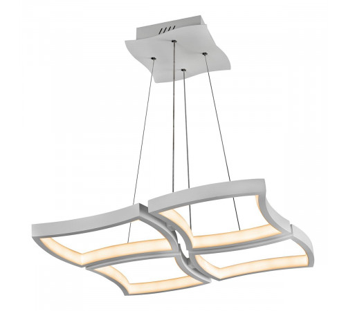 Подвесной светодиодный светильник iLedex Roomy 8196-4-D-T WH Подвесной светодиодный светильник iLedex Roomy 8196-4-D-T WH