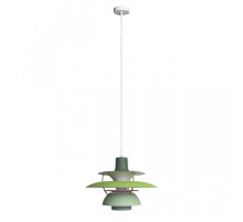 Подвесной светильник Loft IT Floret 10113 Green