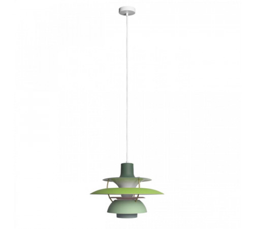 Подвесной светильник Loft IT Floret 10113 Green Подвесной светильник Loft IT Floret 10113 Green
