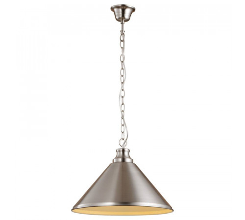 Подвесной светильник Arte Lamp Pendants A9330SP-1SS Подвесной светильник Arte Lamp Pendants A9330SP-1SS
