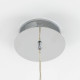 Подвесной светодиодный светильник Citilux Дуомо CL255044