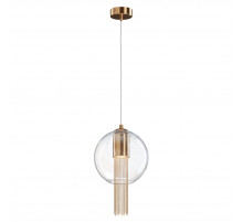 Подвесной светильник Maytoni Flusso P095PL-01BZ