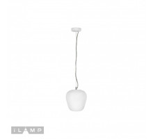 Подвесной светильник iLamp Moon AP9041-1C WH