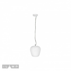 Подвесной светильник iLamp Moon AP9041-1C WH