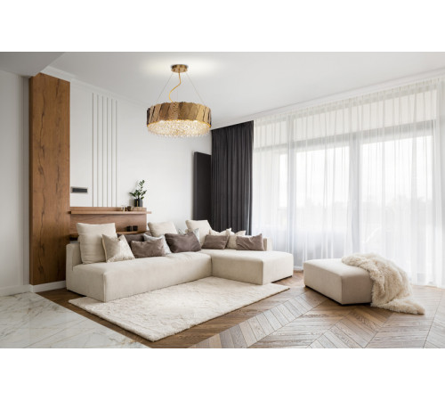 Подвесной светильник Maytoni Artistico MOD017PL-05BS