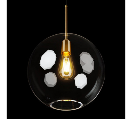Подвесной светильник Loft IT Bolle 2034-P1 Подвесной светильник Loft IT Bolle 2034-P1
