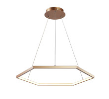 Подвесной светодиодный светильник Favourite Hexagon 2103-6P