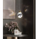 Подвесной светильник Delight Collection Crystal rock OM820083-1G (MD-020B-1 gold)