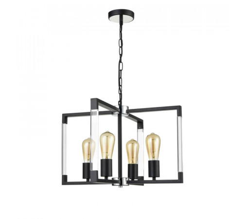 Подвесной светильник Vele Luce Turin VL5022P04 Подвесной светильник Vele Luce Turin VL5022P04