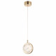 Подвесной светильник Crystal Lux CIELO SP6W LED GOLD