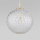 Подвесной светильник TK Lighting 4610 Cadix Gold a065192