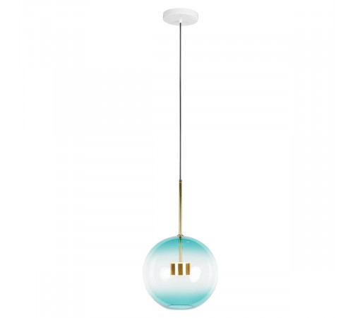 Подвесной светильник Loft IT Bolle 2027-P1 Blue
