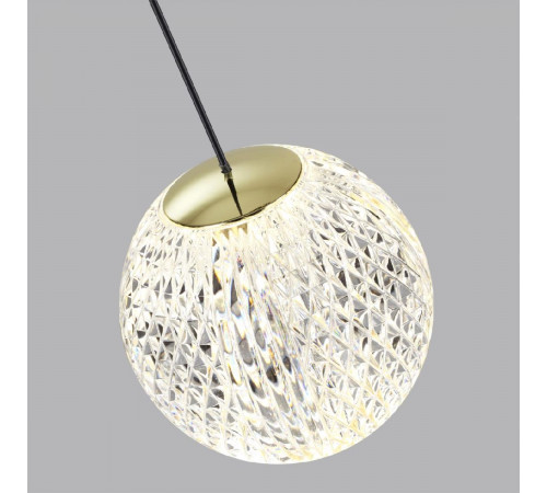 Подвесной светильник Odeon Light Crystal 5008/5LA Подвесной светильник Odeon Light Crystal 5008/5LA