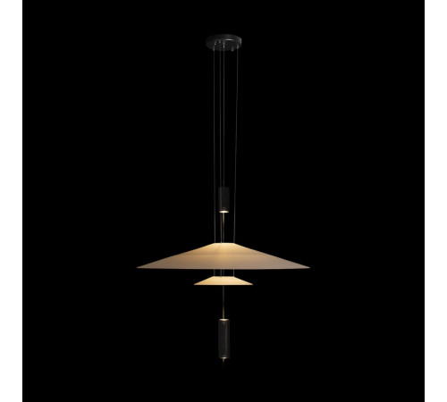 Подвесной светильник Loft IT Skylar 10244/A Black Подвесной светильник Loft IT Skylar 10244/A Black