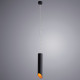 Подвесной светильник ARTE Lamp A1536SP-1BK