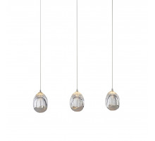 Подвесной светильник DeLight Collection Terrene MD13003023-3B chrome
