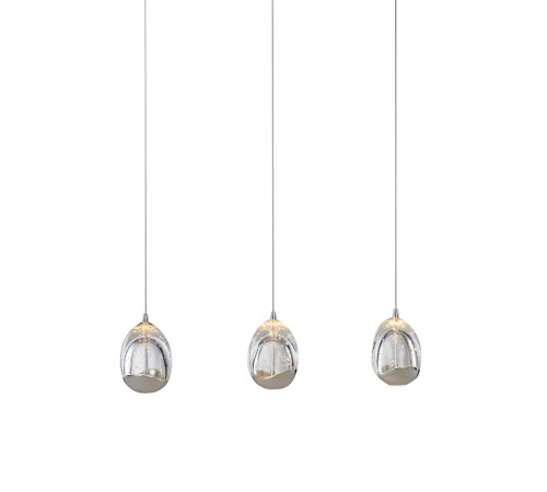 Подвесной светильник DeLight Collection Terrene MD13003023-3B chrome