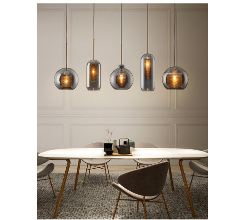 Подвесной светильник ImperiumLoft Catch 214046-23 Подвесной светильник ImperiumLoft Catch 214046-23