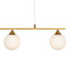 Подвесной светильник MyFar Stacy MR1011-4P