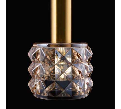 Подвесной светильник Maytoni Rock Me MOD027PL-01BS Подвесной светильник Maytoni Rock Me MOD027PL-01BS
