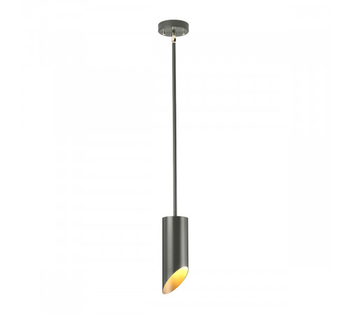 Подвесной светильник Elstead Lighting Quinto QUINTO1P-GPN Подвесной светильник Elstead Lighting Quinto QUINTO1P-GPN