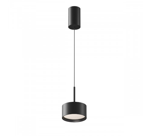 Подвесной светильник Maytoni Glare P102PL-12W4K-B Подвесной светильник Maytoni Glare P102PL-12W4K-B