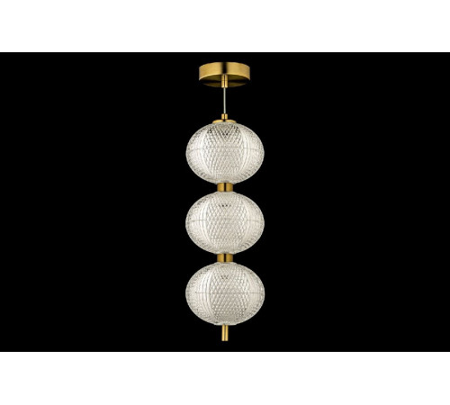Подвесной светильник Arti Lampadari Candels L 1.P9 G Подвесной светильник Arti Lampadari Candels L 1.P9 G
