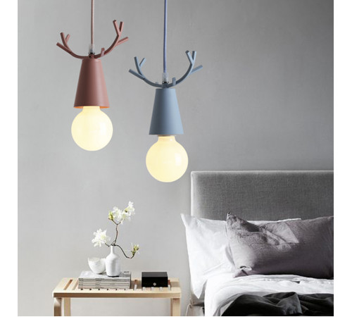 Подвесной светильник ImperiumLoft Deer 178108-26