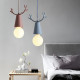 Подвесной светильник ImperiumLoft Deer 178108-26