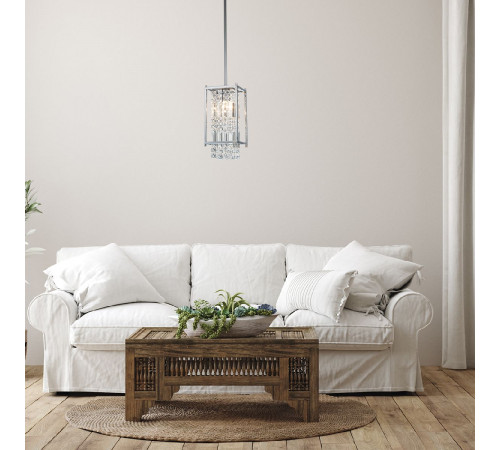 Подвесной светильник Escada Flood 2103/1S Chrome Подвесной светильник Escada Flood 2103/1S Chrome