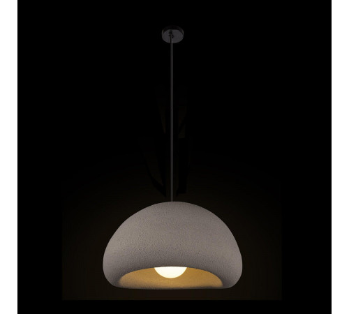 Подвесной светильник Loft IT Stone 10252/400 Grey Подвесной светильник Loft IT Stone 10252/400 Grey