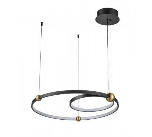 Подвесной светильник Vele Luce Atomo VL7252P12