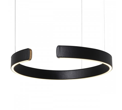 Подвесной светодиодный светильник Loft IT Ring 10025/400 Black Подвесной светодиодный светильник Loft IT Ring 10025/400 Black