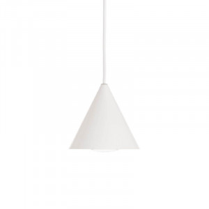 Подвесной светильник Ideal lux A-LINE SP1 D13 BIANCO 232690