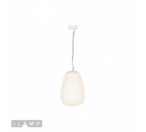 Подвесной светильник iLamp Moon AP9041-1B WH Подвесной светильник iLamp Moon AP9041-1B WH