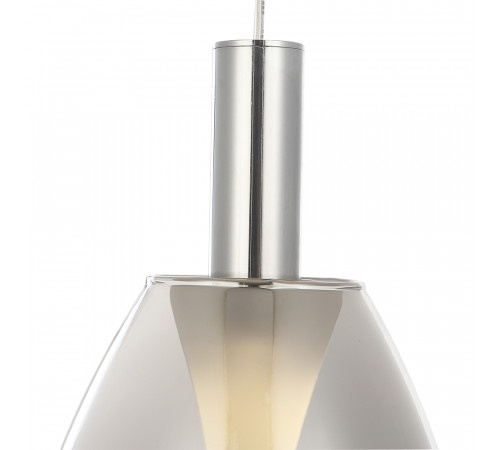 Подвесной светильник Crystal Lux GAUDI SP4W LED SMOKE Подвесной светильник Crystal Lux GAUDI SP4W LED SMOKE